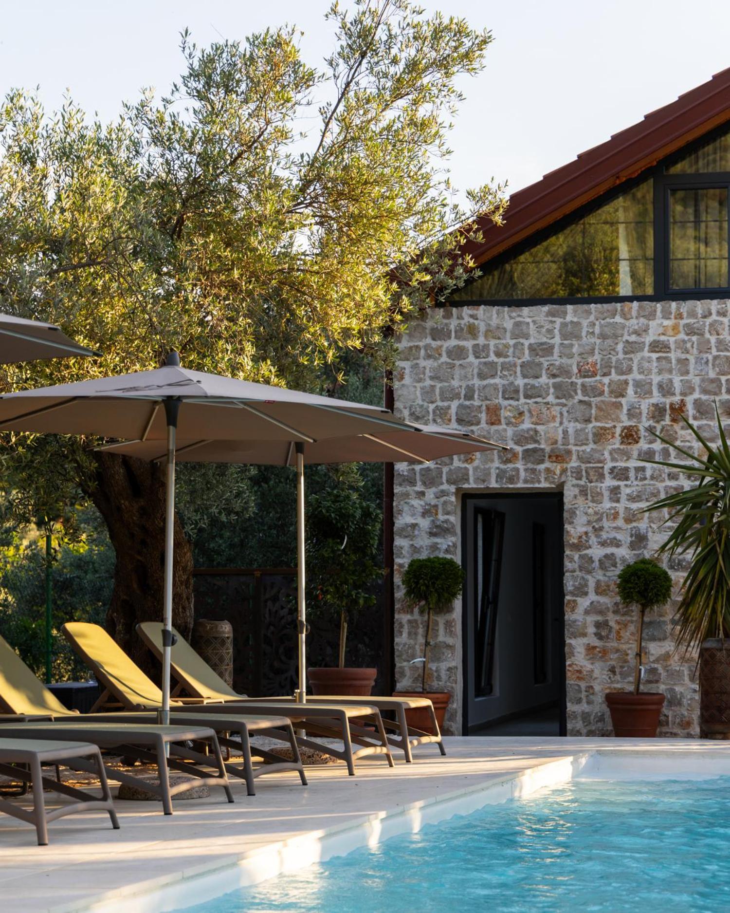 Mashtra - The Olive House Hotel Ulcinj Exterior photo