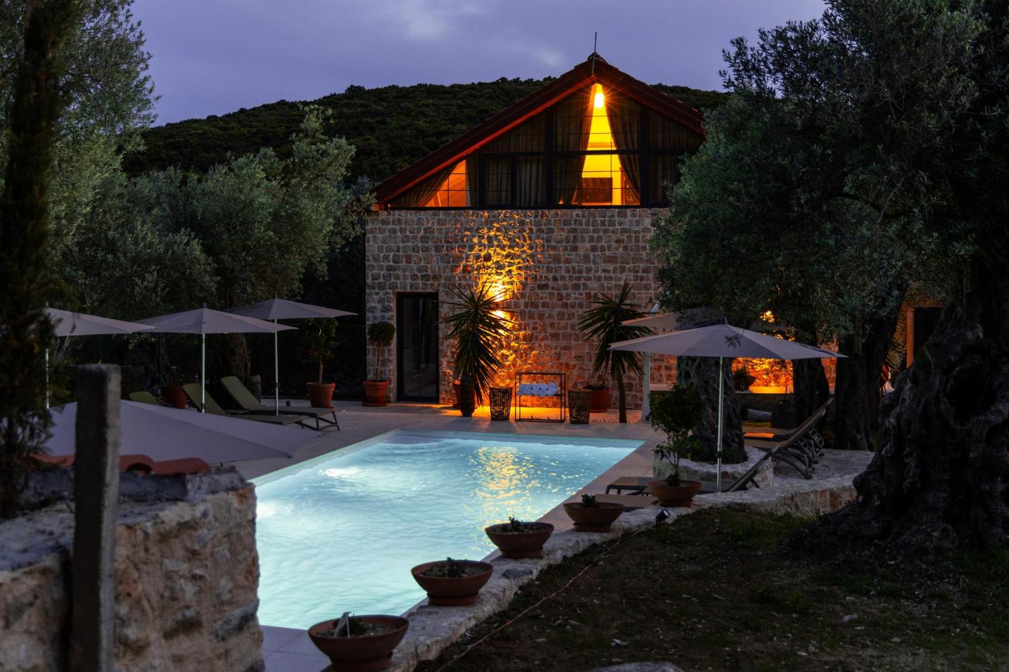 Mashtra - The Olive House Hotel Ulcinj Exterior photo