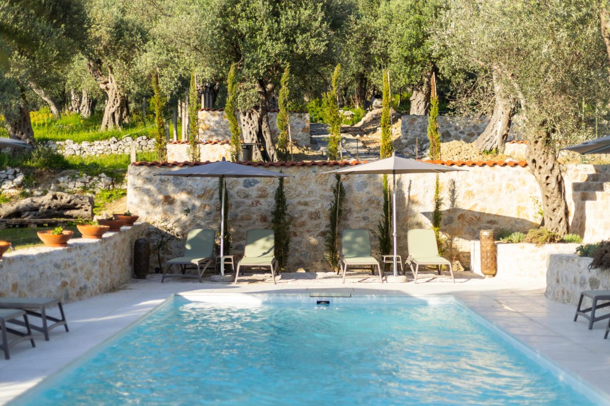 Mashtra - The Olive House Hotel Ulcinj Exterior photo