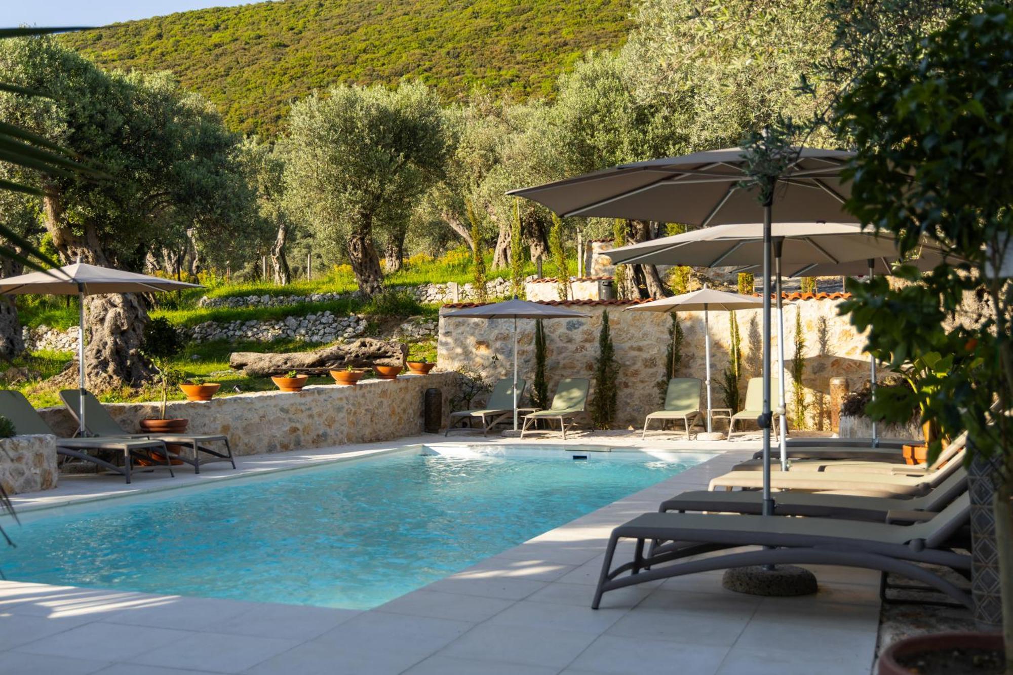 Mashtra - The Olive House Hotel Ulcinj Exterior photo