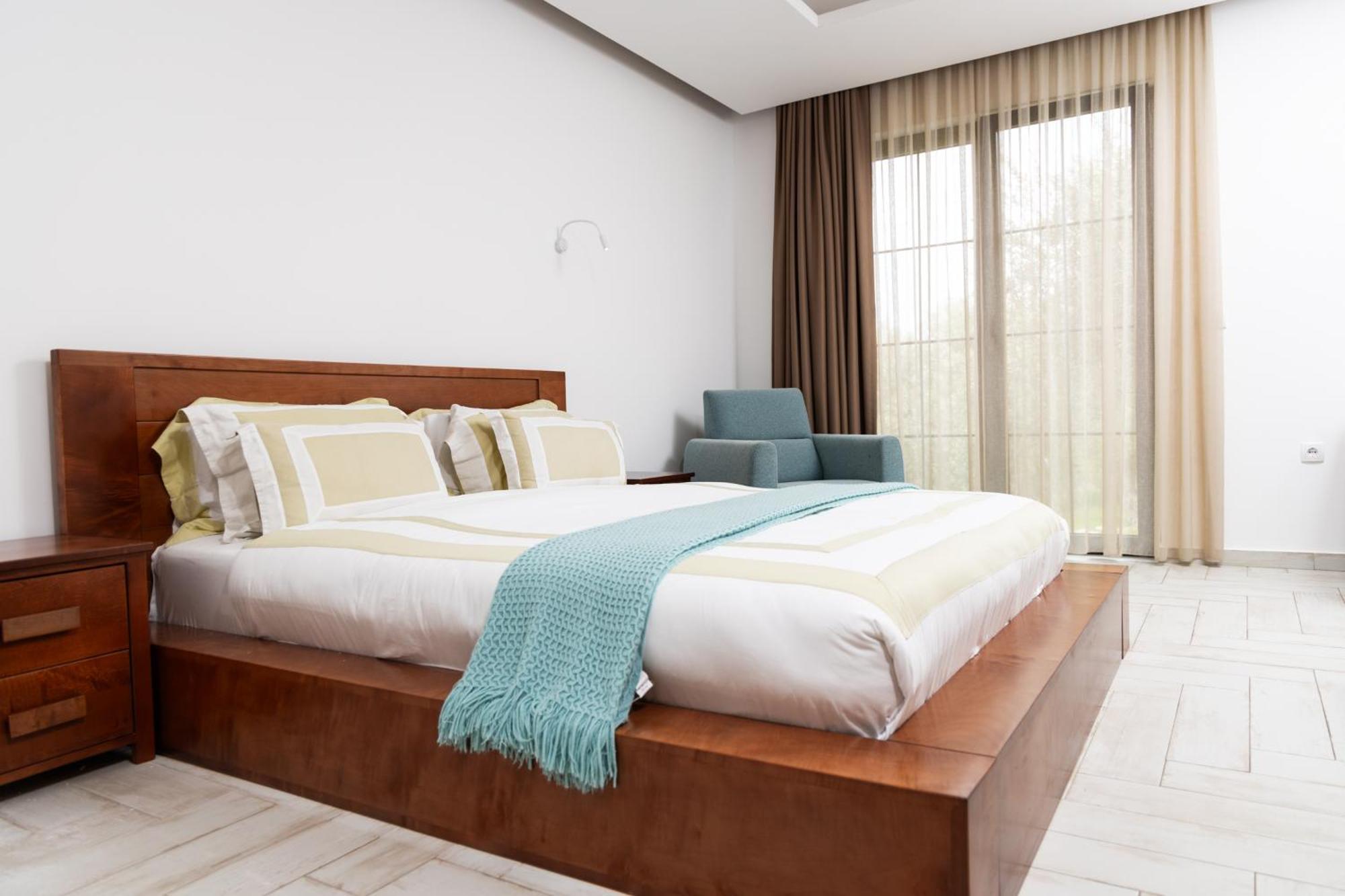 Mashtra - The Olive House Hotel Ulcinj Exterior photo